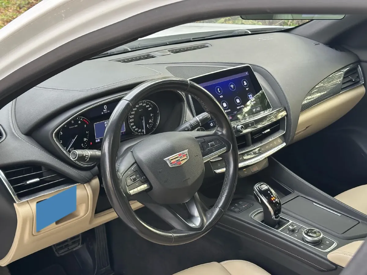 2020 Cadillac CT5 2.0T 241HP L4 10AT,autocango,china used car exporter,china ev exporter,chinese used car exporter,chinese used ev exporter