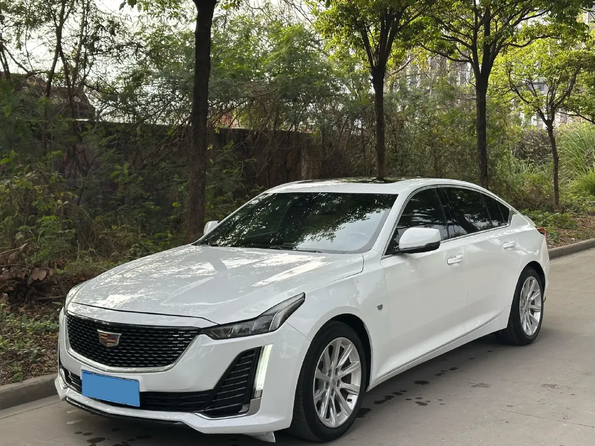 2020 Cadillac CT5 2.0T 241HP L4 10AT,autocango,china used car exporter,china ev exporter,chinese used car exporter,chinese used ev exporter