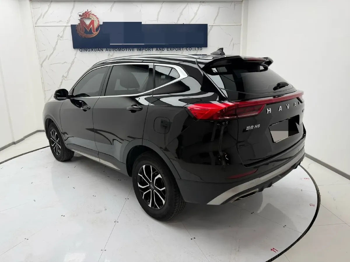 2021 Haval H6 1.5T 150HP L4 7DCT,autocango,china used car exporter,china ev exporter,chinese used car exporter,chinese used ev exporter