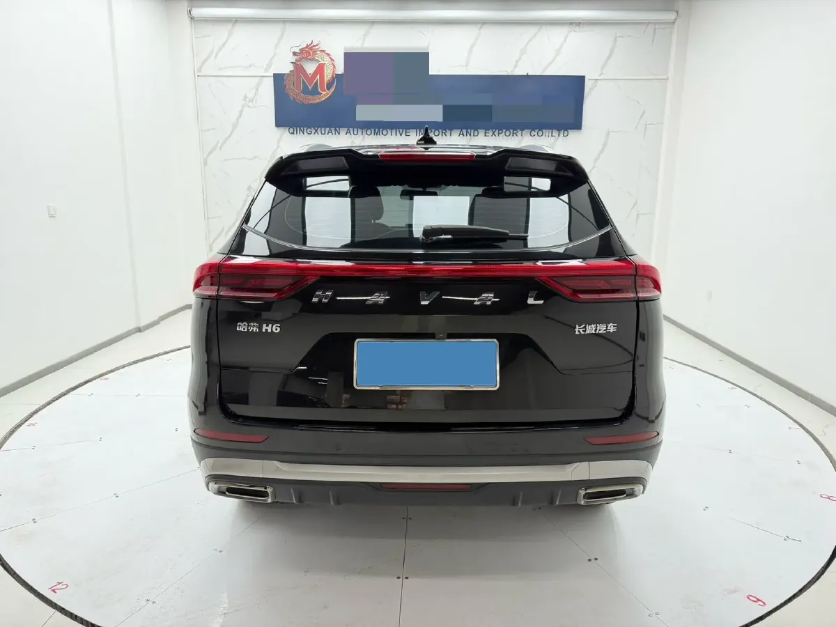 2021 Haval H6 1.5T 150HP L4 7DCT,autocango,china used car exporter,china ev exporter,chinese used car exporter,chinese used ev exporter