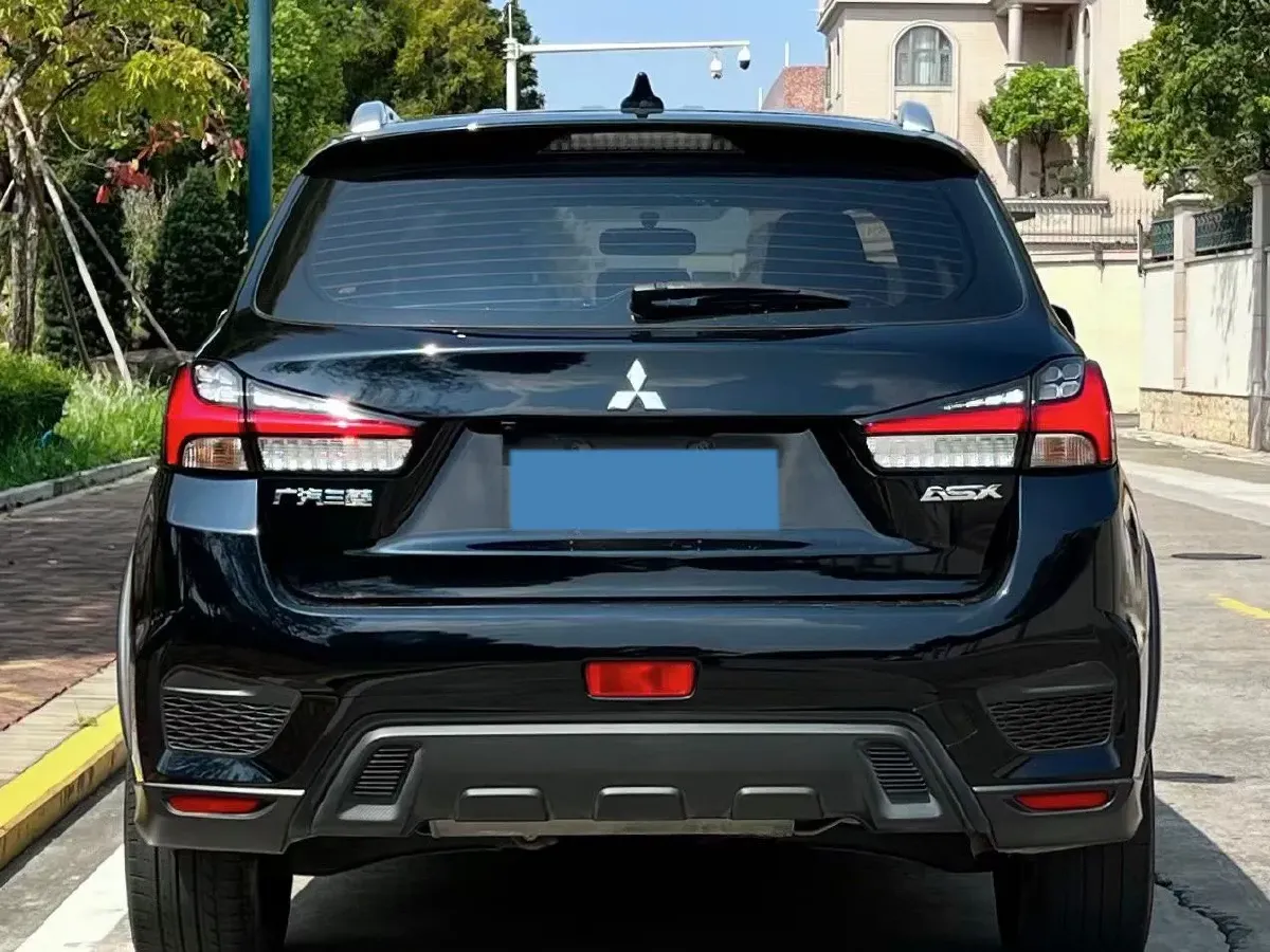 2020 Mitsubishi ASX 2.0L 166HP L4 CVT,autocango,china used car exporter,china ev exporter,chinese used car exporter,chinese used ev exporter
