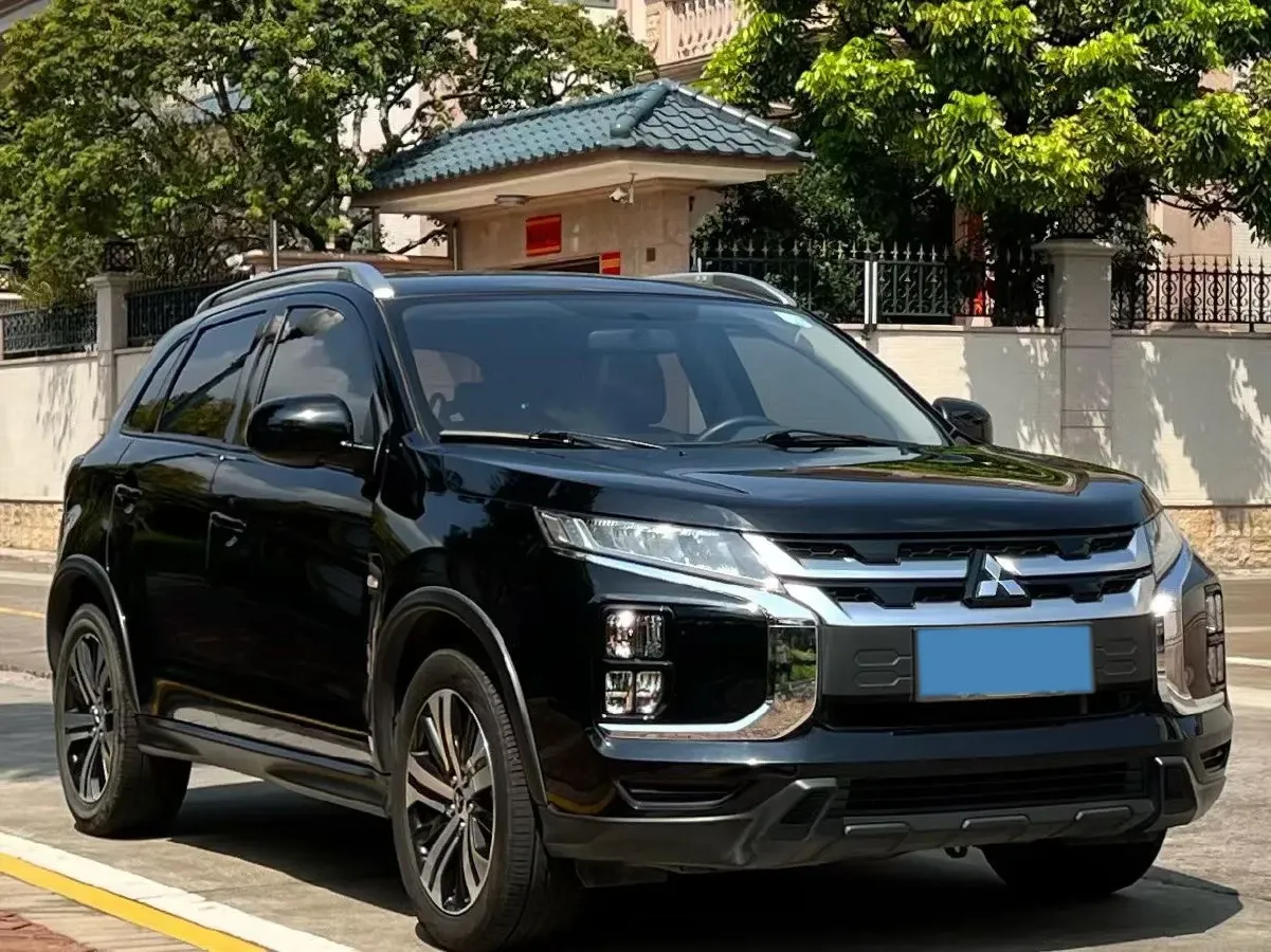 2020 Mitsubishi ASX 2.0L 166HP L4 CVT,autocango,china used car exporter,china ev exporter,chinese used car exporter,chinese used ev exporter