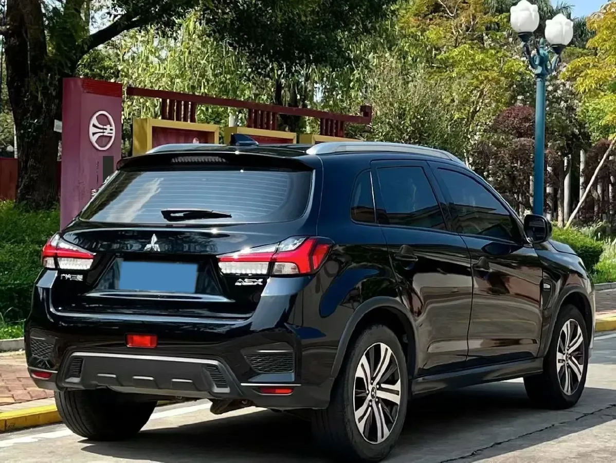 2020 Mitsubishi ASX 2.0L 166HP L4 CVT,autocango,china used car exporter,china ev exporter,chinese used car exporter,chinese used ev exporter