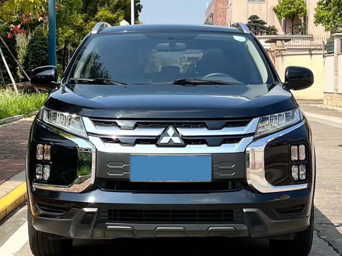 2020 Mitsubishi ASX 2.0L 166HP L4 CVT,autocango,china used car exporter,china ev exporter,chinese used car exporter,chinese used ev exporter