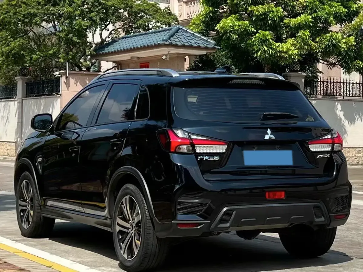 2020 Mitsubishi ASX 2.0L 166HP L4 CVT,autocango,china used car exporter,china ev exporter,chinese used car exporter,chinese used ev exporter