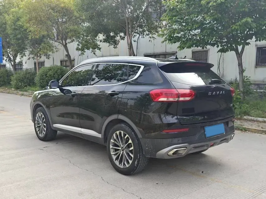 2020 Haval H6 1.5T 169HP L4 7DCT,autocango,china used car exporter,china ev exporter,chinese used car exporter,chinese used ev exporter