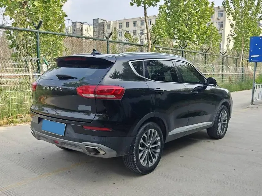 2020 Haval H6 1.5T 169HP L4 7DCT,autocango,china used car exporter,china ev exporter,chinese used car exporter,chinese used ev exporter