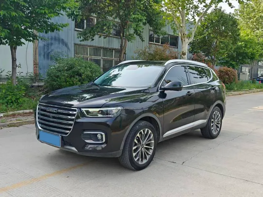 2020 Haval H6 1.5T 169HP L4 7DCT,autocango,china used car exporter,china ev exporter,chinese used car exporter,chinese used ev exporter