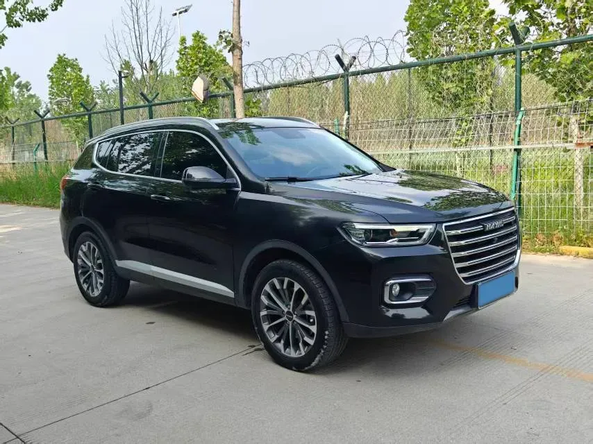2020 Haval H6 1.5T 169HP L4 7DCT,autocango,china used car exporter,china ev exporter,chinese used car exporter,chinese used ev exporter