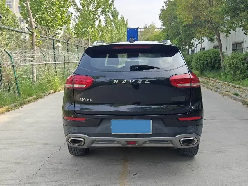 2020 Haval H6 1.5T 169HP L4 7DCT,autocango,china used car exporter,china ev exporter,chinese used car exporter,chinese used ev exporter