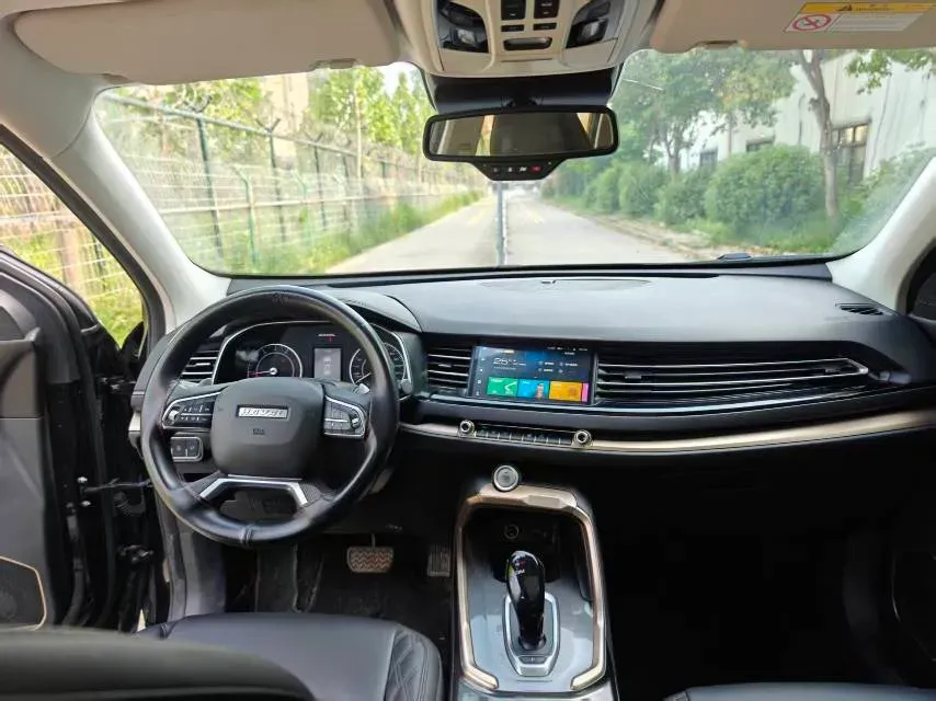 2020 Haval H6 1.5T 169HP L4 7DCT,autocango,china used car exporter,china ev exporter,chinese used car exporter,chinese used ev exporter