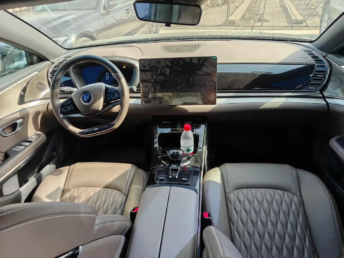 2023 BYD Han 1.5T 139HP L4 E-CVT PHEV 18.316KWH,autocango,china used car exporter,china ev exporter,chinese used car exporter,chinese used ev exporter