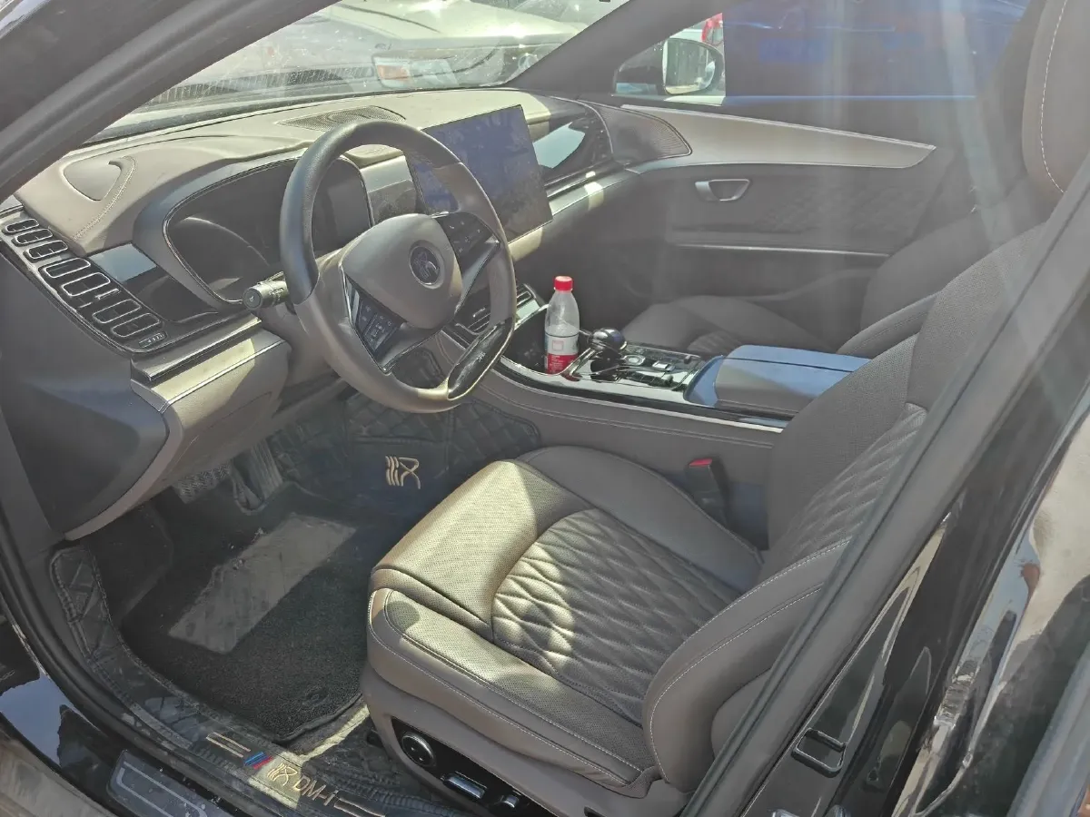 2023 BYD Han 1.5T 139HP L4 E-CVT PHEV 18.316KWH,autocango,china used car exporter,china ev exporter,chinese used car exporter,chinese used ev exporter