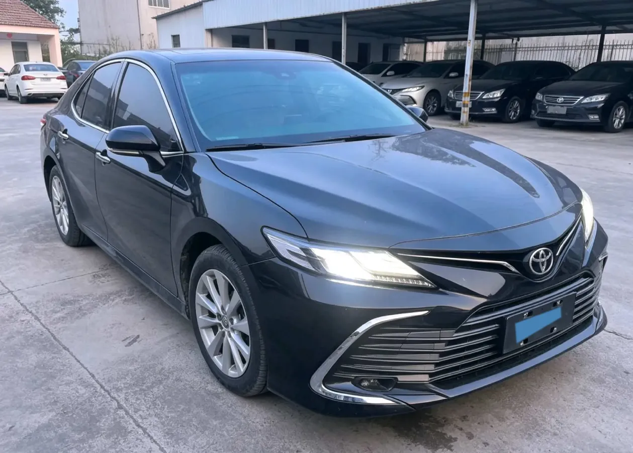 2021 Toyota Camry 2.0L 178HP L4 CVT,autocango,china used car exporter,china ev exporter,chinese used car exporter,chinese used ev exporter