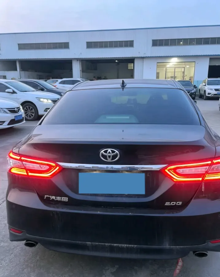 2021 Toyota Camry 2.0L 178HP L4 CVT,autocango,china used car exporter,china ev exporter,chinese used car exporter,chinese used ev exporter