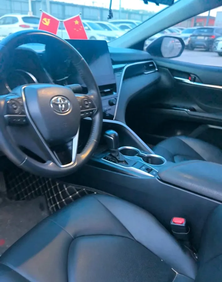 2021 Toyota Camry 2.0L 178HP L4 CVT,autocango,china used car exporter,china ev exporter,chinese used car exporter,chinese used ev exporter