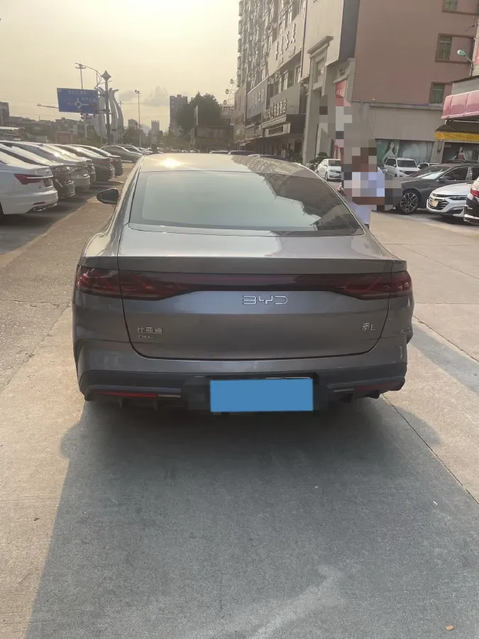 2024 BYD QinL 1.5L 101HP L4 E-CVT PHEV 10.08KWH,autocango,china used car exporter,china ev exporter,chinese used car exporter,chinese used ev exporter