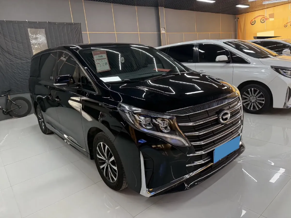 2024 GAC Trumpchi M8 2.0T 252HP L4 8AT,autocango,china used car exporter,china ev exporter,chinese used car exporter,chinese used ev exporter