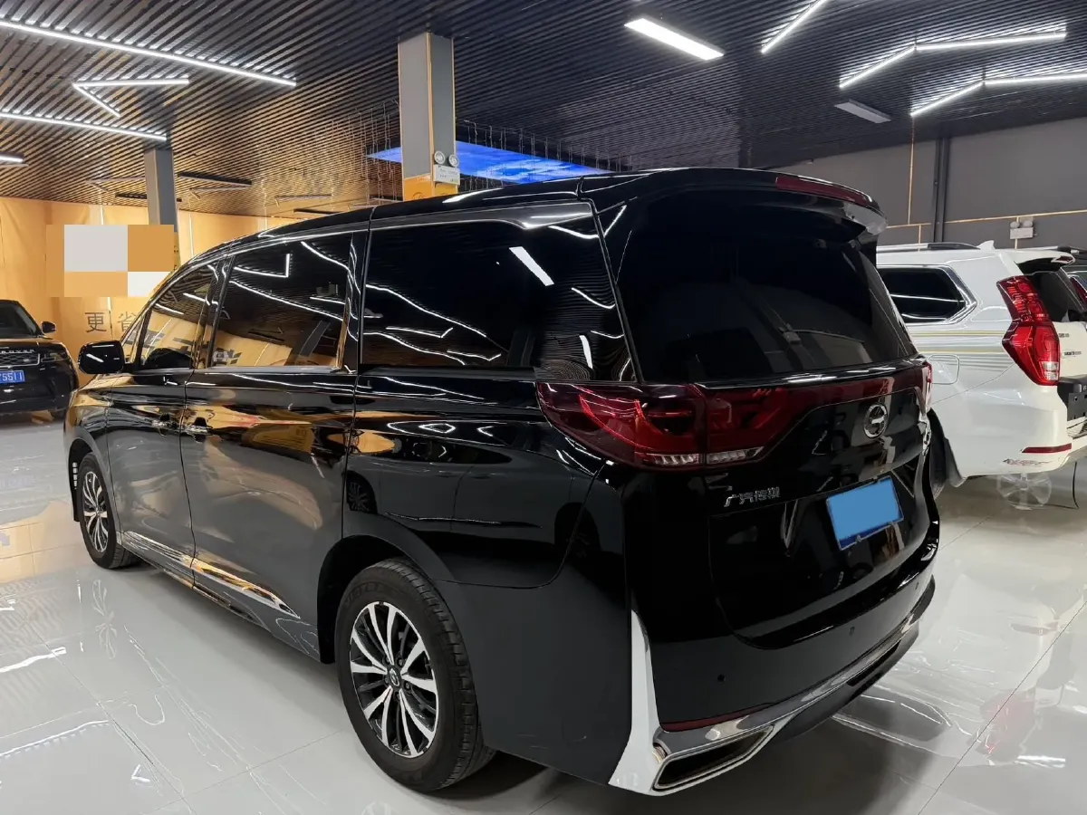 2024 GAC Trumpchi M8 2.0T 252HP L4 8AT,autocango,china used car exporter,china ev exporter,chinese used car exporter,chinese used ev exporter