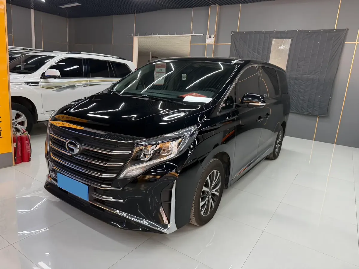 2024 GAC Trumpchi M8 2.0T 252HP L4 8AT,autocango,china used car exporter,china ev exporter,chinese used car exporter,chinese used ev exporter