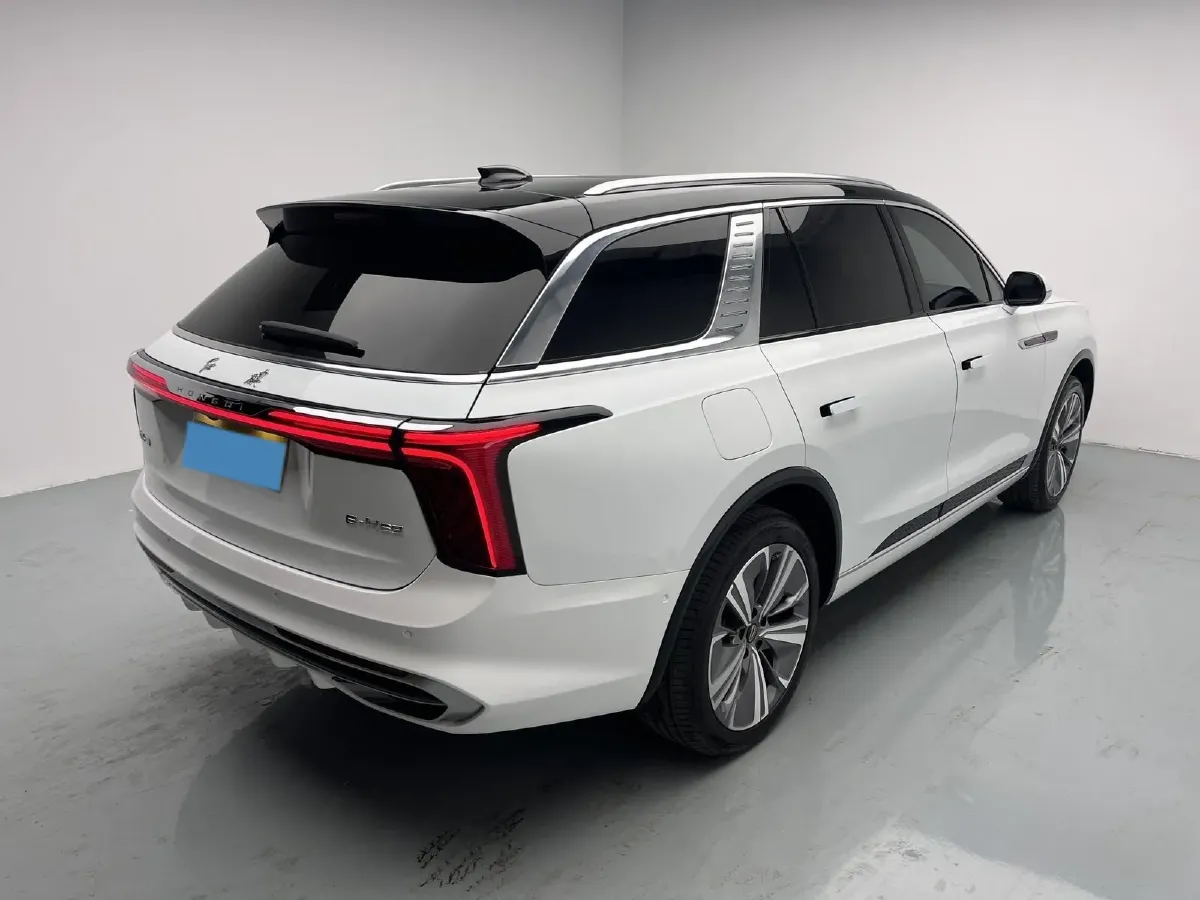 2021 HongQi E-HS9 BEV 84KWH,autocango,china used car exporter,china ev exporter,chinese used car exporter,chinese used ev exporter