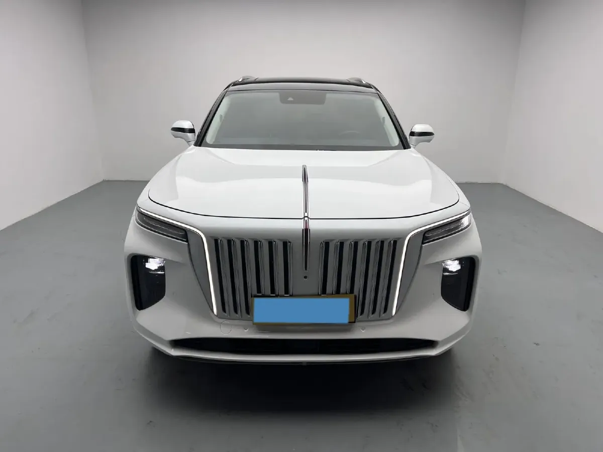 2021 HongQi E-HS9 BEV 84KWH,autocango,china used car exporter,china ev exporter,chinese used car exporter,chinese used ev exporter