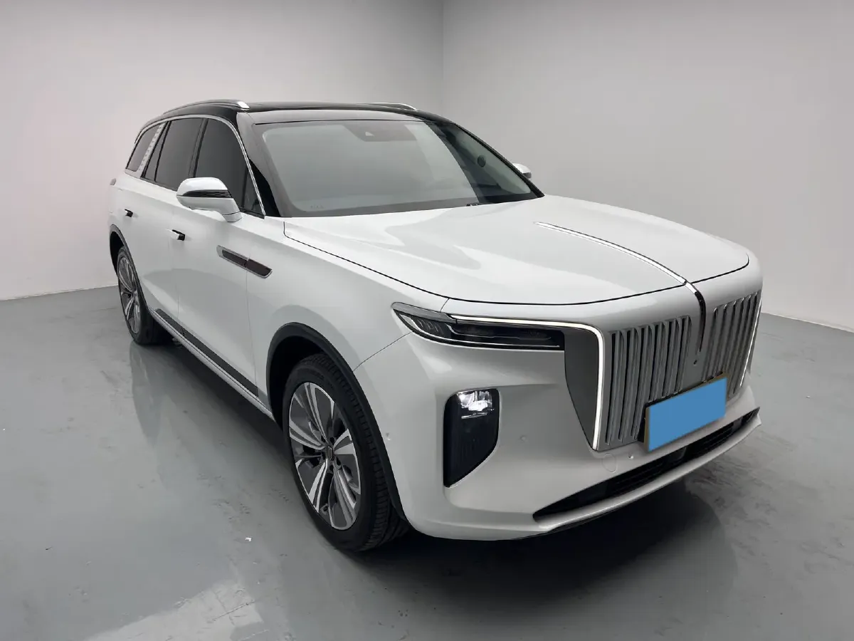 2021 HongQi E-HS9 BEV 84KWH,autocango,china used car exporter,china ev exporter,chinese used car exporter,chinese used ev exporter