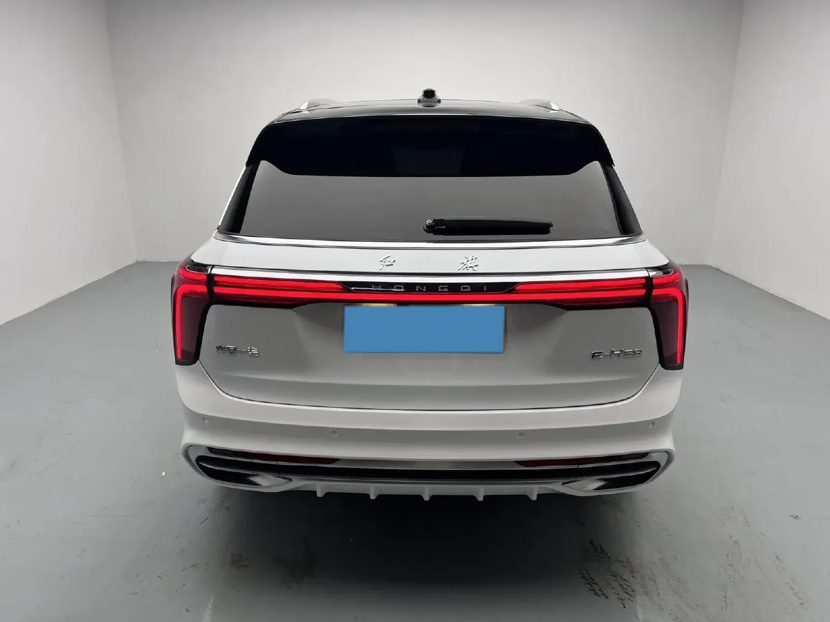 2021 HongQi E-HS9 BEV 84KWH,autocango,china used car exporter,china ev exporter,chinese used car exporter,chinese used ev exporter
