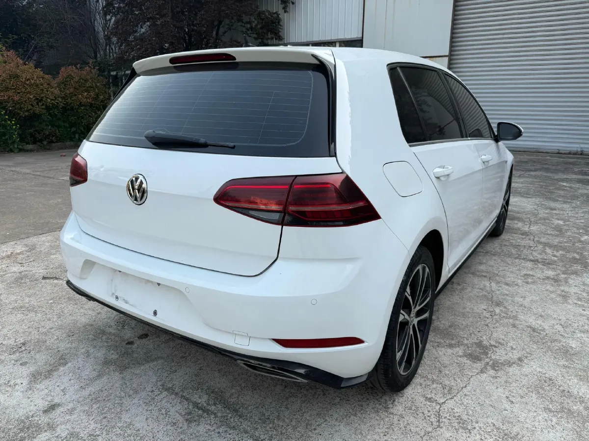 2020 Volkswagen Golf 1.4T 150HP L4 7DCT,autocango,china used car exporter,china ev exporter,chinese used car exporter,chinese used ev exporter