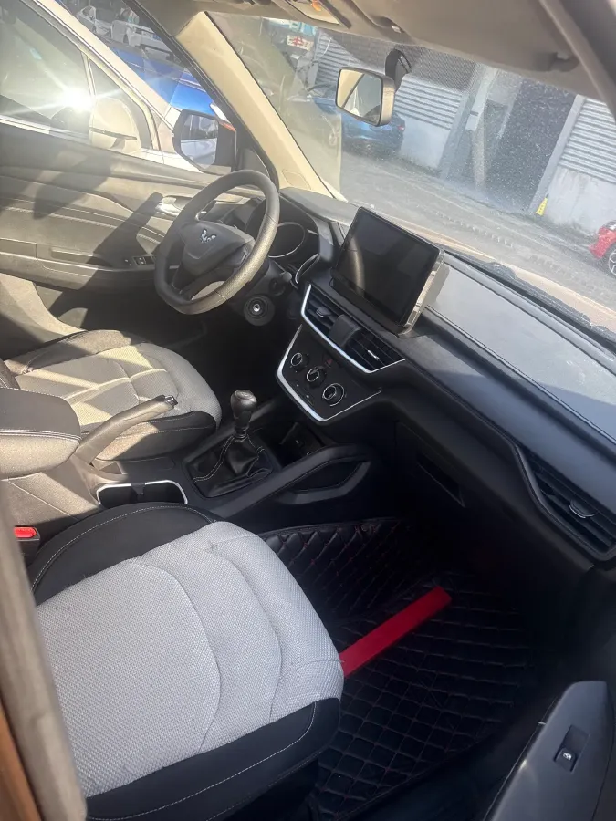 2019 JinBei JinDian 2.2L 116HP L4 5MT,autocango,china used car exporter,china ev exporter,chinese used car exporter,chinese used ev exporter