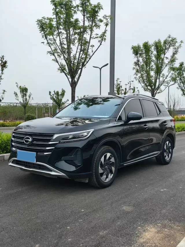 2021 GAC Trumpchi GS4 1.5T 169HP L4 6AT,autocango,china used car exporter,china ev exporter,chinese used car exporter,chinese used ev exporter