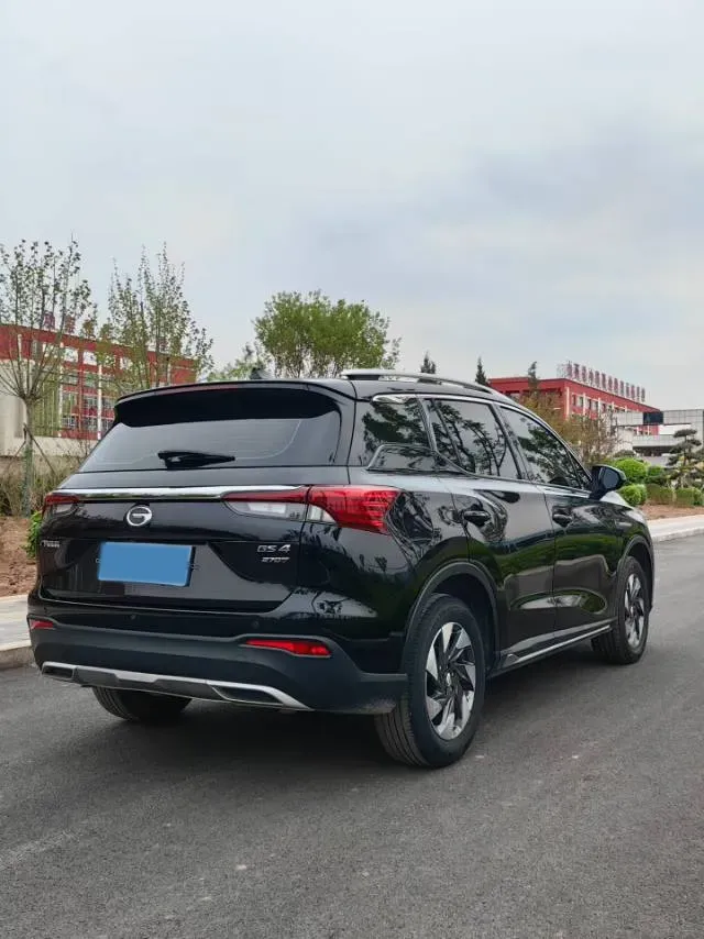 2021 GAC Trumpchi GS4 1.5T 169HP L4 6AT,autocango,china used car exporter,china ev exporter,chinese used car exporter,chinese used ev exporter