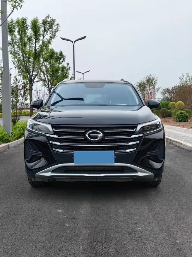 2021 GAC Trumpchi GS4 1.5T 169HP L4 6AT,autocango,china used car exporter,china ev exporter,chinese used car exporter,chinese used ev exporter