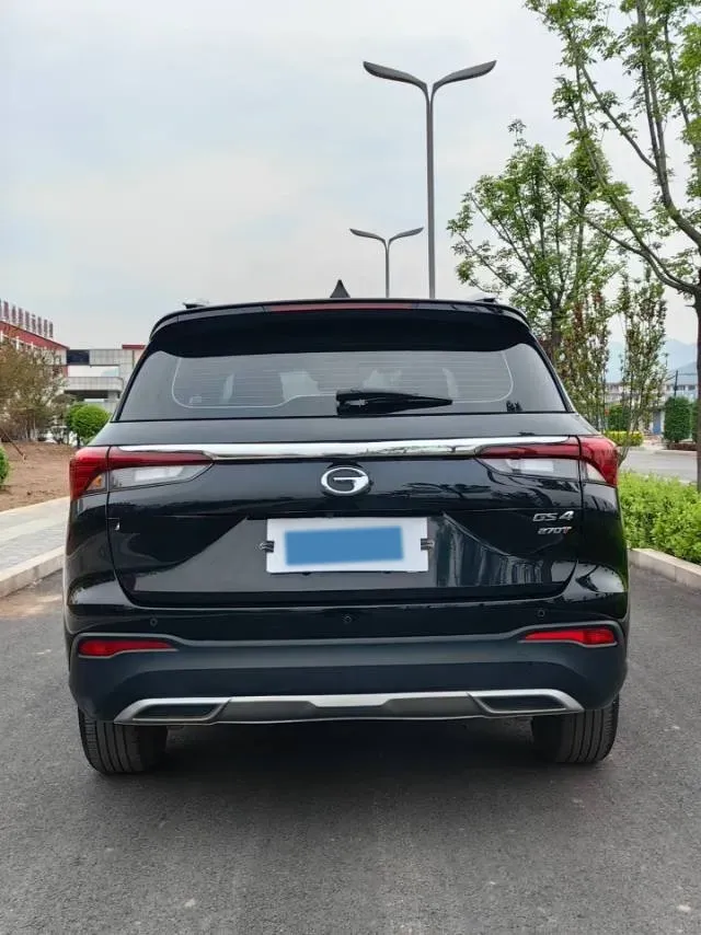 2021 GAC Trumpchi GS4 1.5T 169HP L4 6AT,autocango,china used car exporter,china ev exporter,chinese used car exporter,chinese used ev exporter