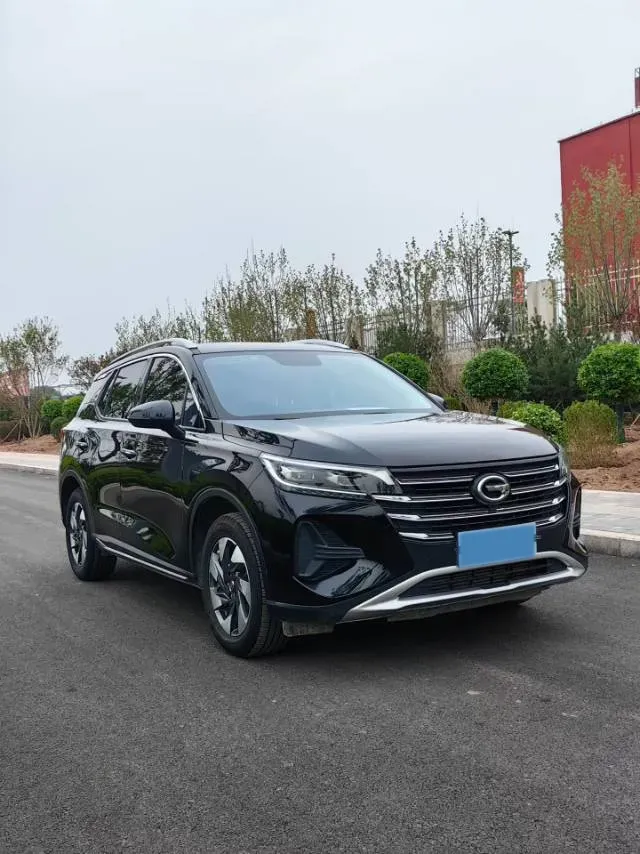 2021 GAC Trumpchi GS4 1.5T 169HP L4 6AT,autocango,china used car exporter,china ev exporter,chinese used car exporter,chinese used ev exporter