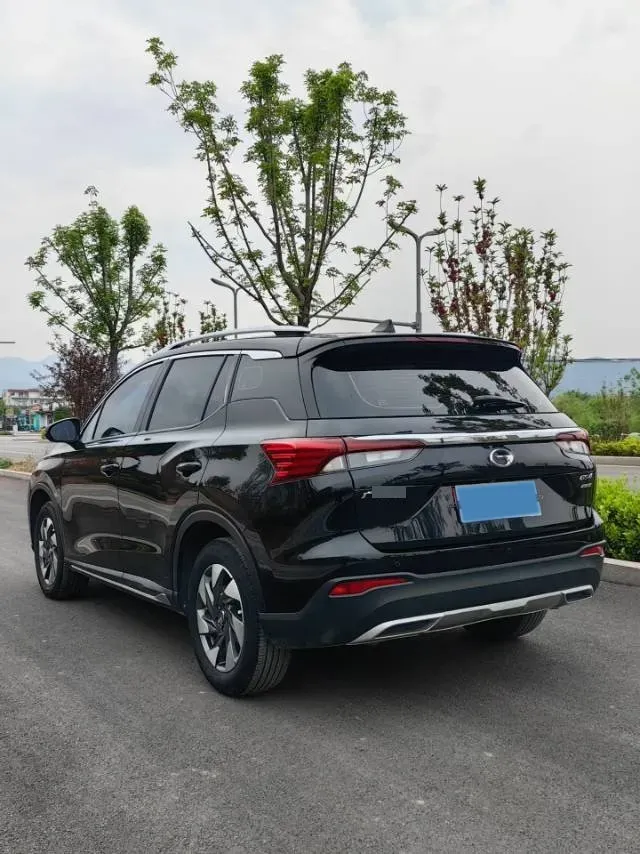 2021 GAC Trumpchi GS4 1.5T 169HP L4 6AT,autocango,china used car exporter,china ev exporter,chinese used car exporter,chinese used ev exporter