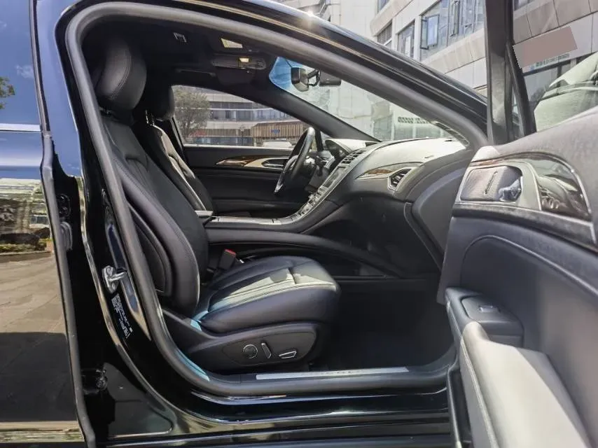 2018 Lincoln MKZ 2.0T 203HP L4 6AT,autocango,china used car exporter,china ev exporter,chinese used car exporter,chinese used ev exporter