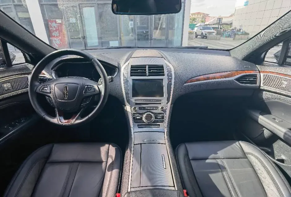 2018 Lincoln MKZ 2.0T 203HP L4 6AT,autocango,china used car exporter,china ev exporter,chinese used car exporter,chinese used ev exporter