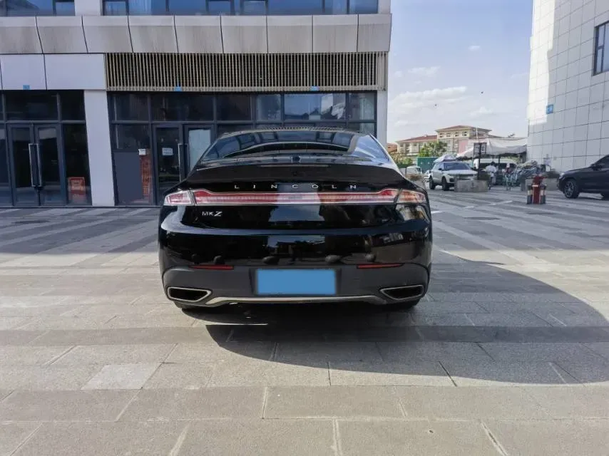 2018 Lincoln MKZ 2.0T 203HP L4 6AT,autocango,china used car exporter,china ev exporter,chinese used car exporter,chinese used ev exporter