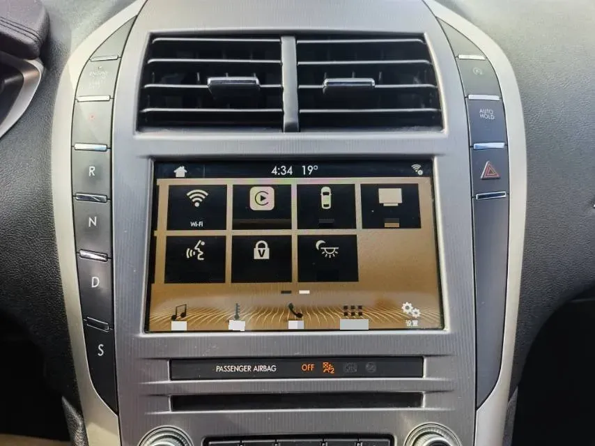 2018 Lincoln MKZ 2.0T 203HP L4 6AT,autocango,china used car exporter,china ev exporter,chinese used car exporter,chinese used ev exporter