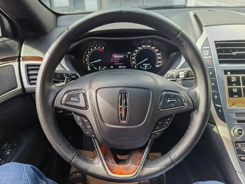 2018 Lincoln MKZ 2.0T 203HP L4 6AT,autocango,china used car exporter,china ev exporter,chinese used car exporter,chinese used ev exporter