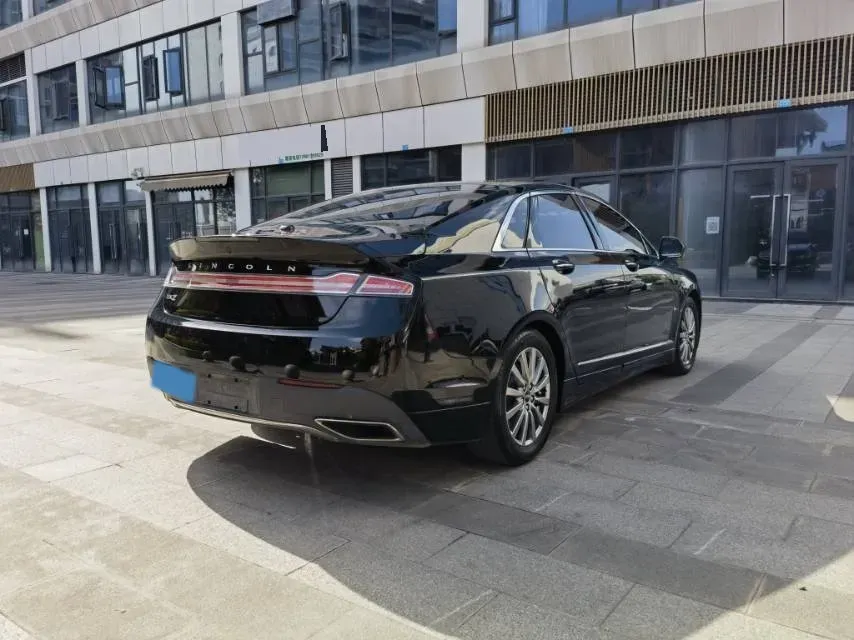 2018 Lincoln MKZ 2.0T 203HP L4 6AT,autocango,china used car exporter,china ev exporter,chinese used car exporter,chinese used ev exporter