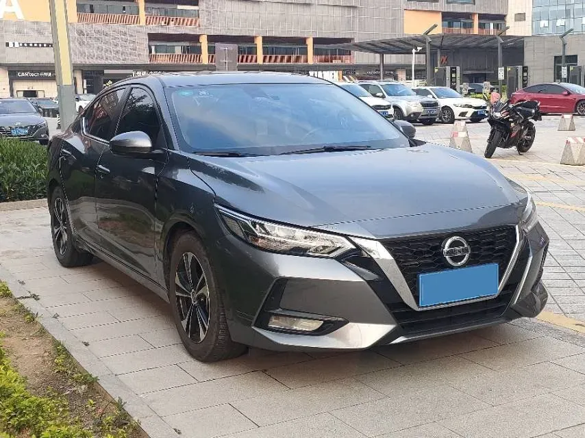 2020 Nissan Sylphy 1.6L 135HP L4 CVT,autocango,china used car exporter,china ev exporter,chinese used car exporter,chinese used ev exporter