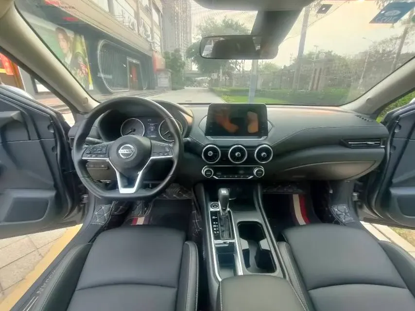 2020 Nissan Sylphy 1.6L 135HP L4 CVT,autocango,china used car exporter,china ev exporter,chinese used car exporter,chinese used ev exporter