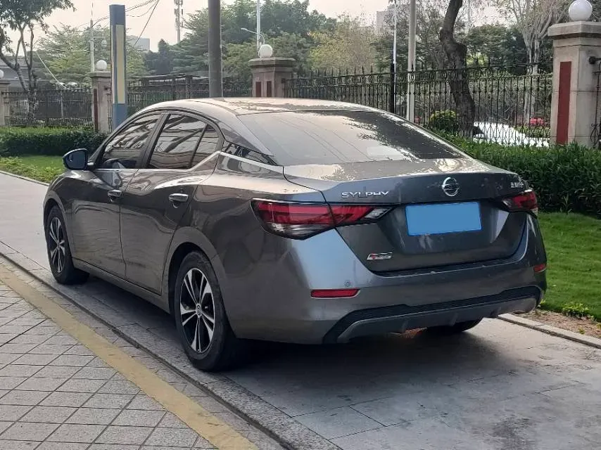 2020 Nissan Sylphy 1.6L 135HP L4 CVT,autocango,china used car exporter,china ev exporter,chinese used car exporter,chinese used ev exporter