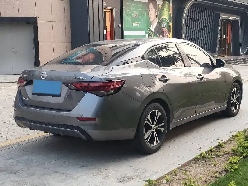 2020 Nissan Sylphy 1.6L 135HP L4 CVT,autocango,china used car exporter,china ev exporter,chinese used car exporter,chinese used ev exporter