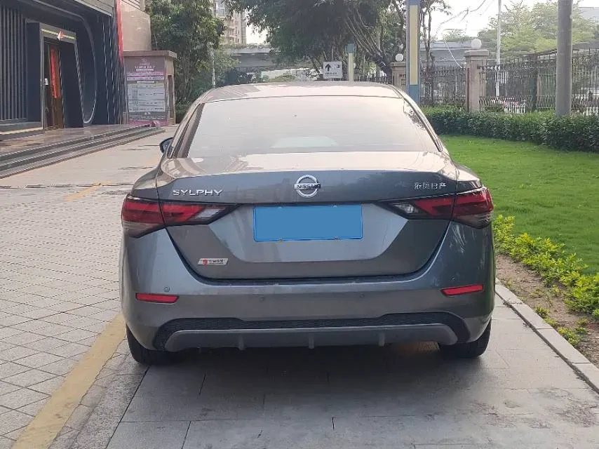 2020 Nissan Sylphy 1.6L 135HP L4 CVT,autocango,china used car exporter,china ev exporter,chinese used car exporter,chinese used ev exporter