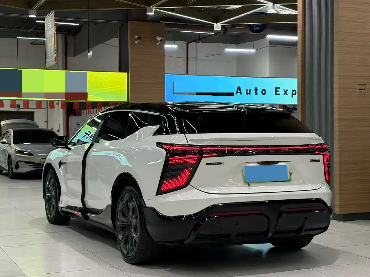 2021 HiPhi X BEV 97KWH,autocango,china used car exporter,china ev exporter,chinese used car exporter,chinese used ev exporter