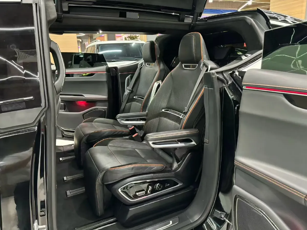 2021 HiPhi X BEV 97KWH,autocango,china used car exporter,china ev exporter,chinese used car exporter,chinese used ev exporter