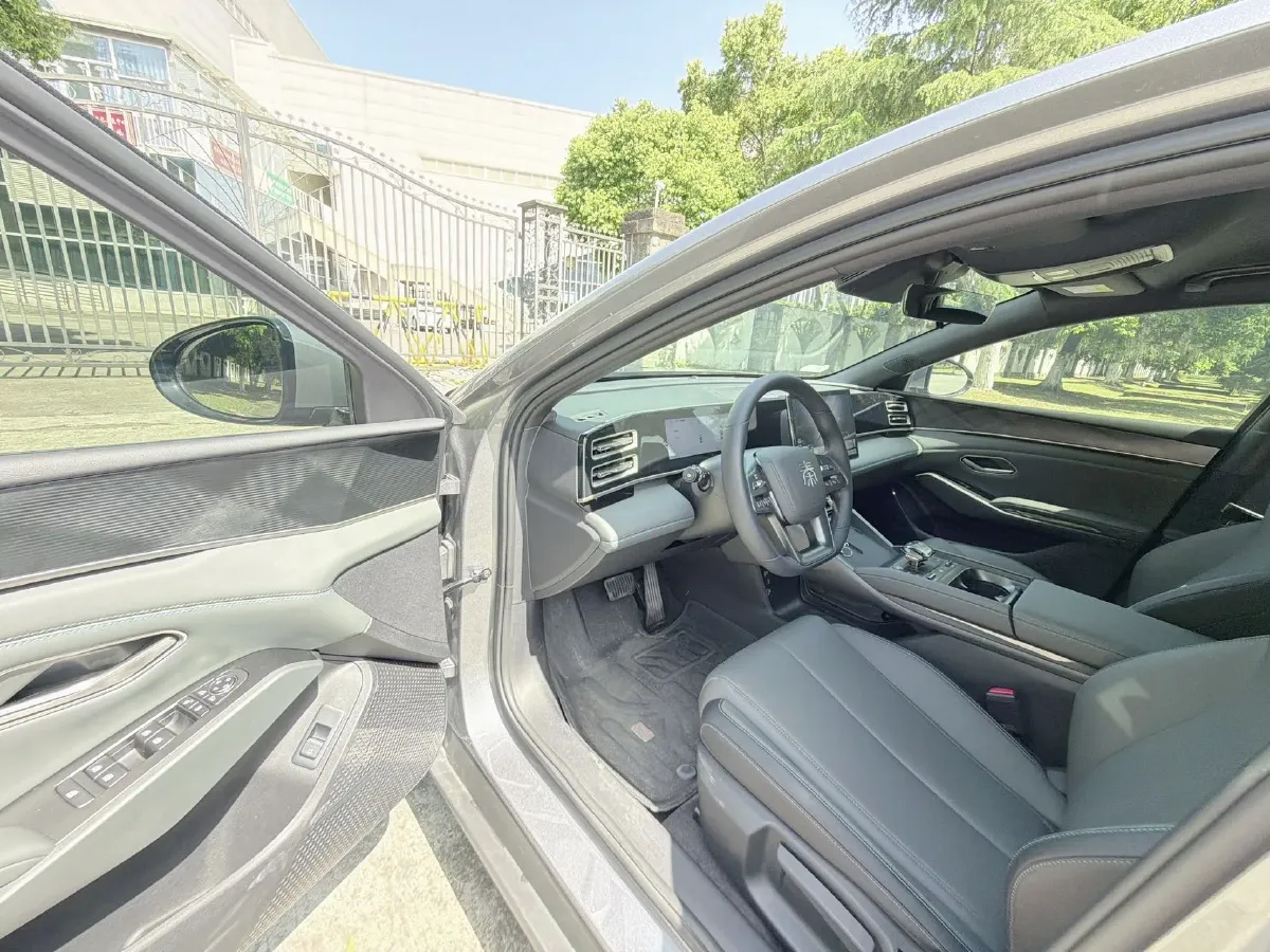 2025 BYD QinL 1.5L 101HP L4 E-CVT PHEV 10.08KWH,autocango,china used car exporter,china ev exporter,chinese used car exporter,chinese used ev exporter